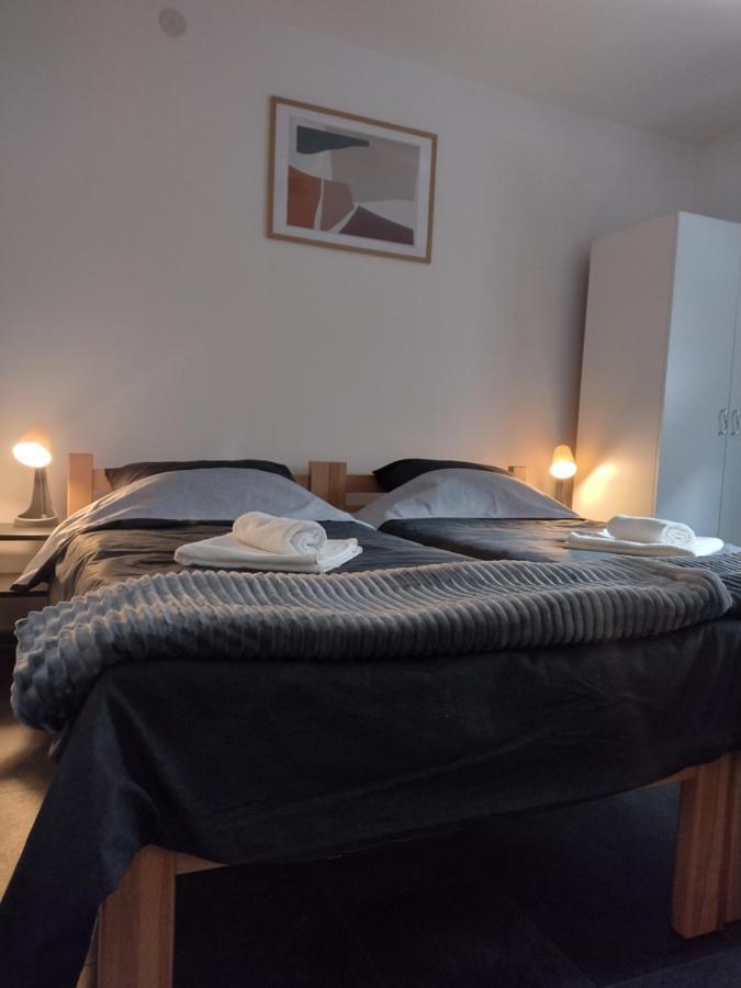 סמדרבו Apartmani Domo Sd מראה חיצוני תמונה